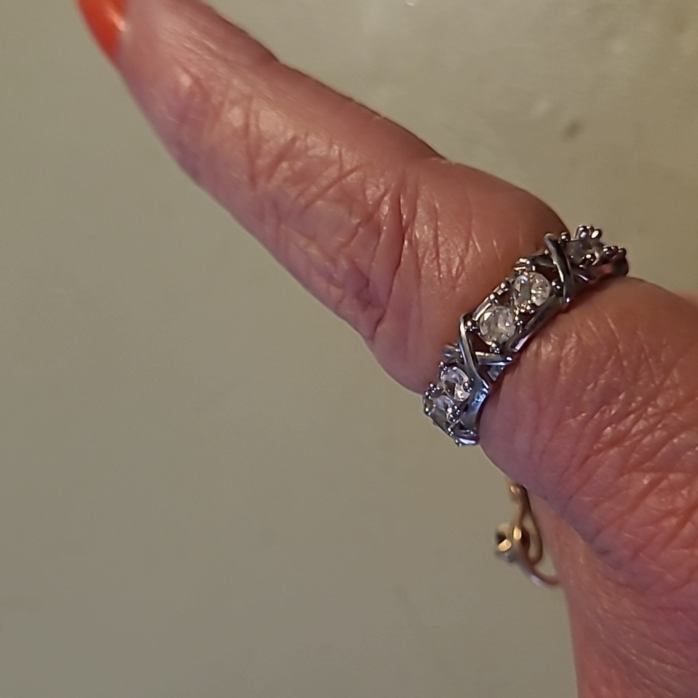 Sterling silver